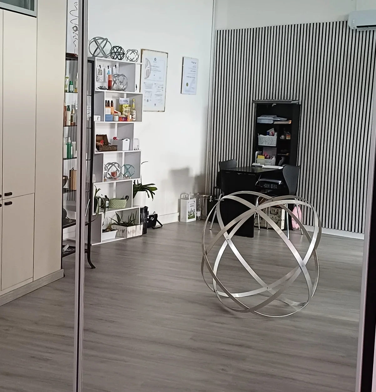 Lo studio AYN Visione Olistica a Spinea.